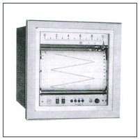 中型長圖自動(dòng)平衡記錄（調(diào)節(jié)）儀　XWFJ-100　XQFJ-100