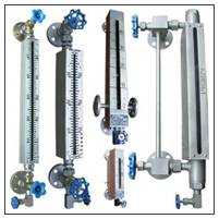 UBD,UBDS型（雙色）筒體玻璃板液位計(jì)